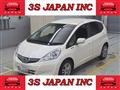 2012 Honda Fit Hybrid