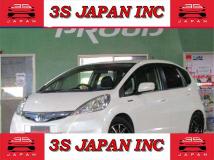 2012 Honda Fit Hybrid