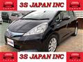 2012 Honda Fit Hybrid