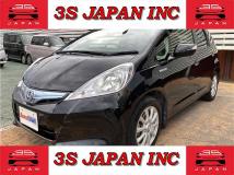 2012 Honda Fit Hybrid