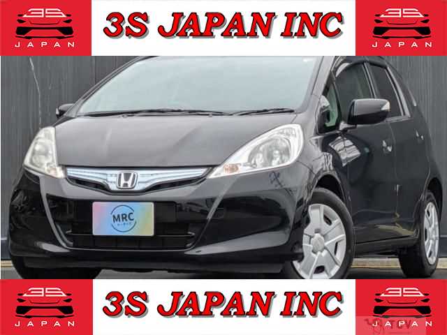 2012 Honda Fit Hybrid