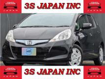 2012 Honda Fit Hybrid