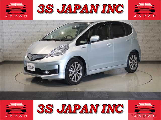 2012 Honda Fit Hybrid