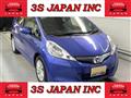 2013 Honda Fit Hybrid