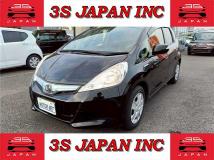 2013 Honda Fit Hybrid
