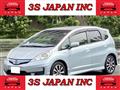 2013 Honda Fit Hybrid