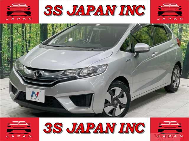 2013 Honda Fit Hybrid