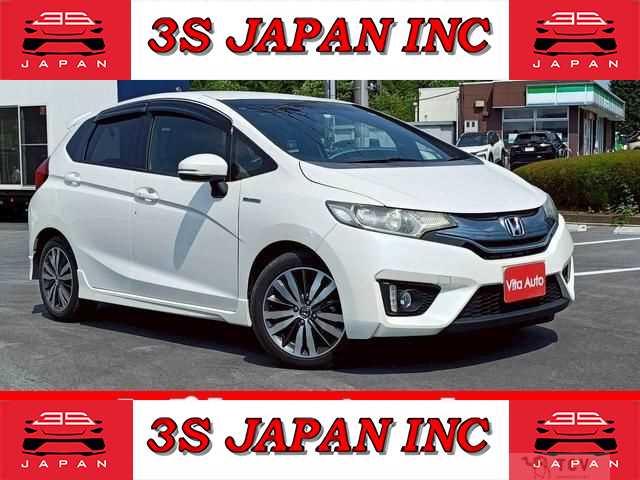 2013 Honda Fit Hybrid