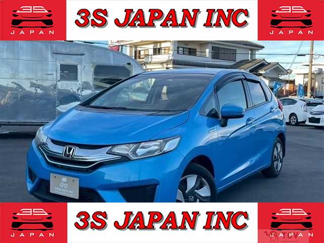 2013 Honda Fit Hybrid
