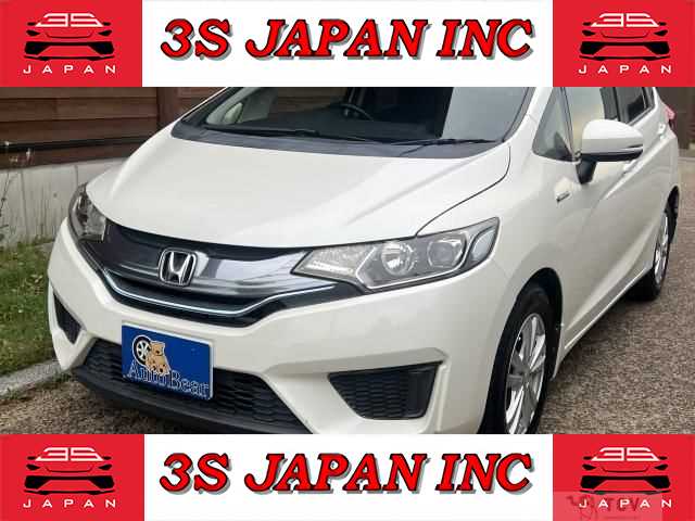 2013 Honda Fit Hybrid