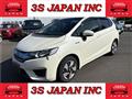 2013 Honda Fit Hybrid