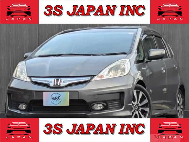 2013 Honda Fit Hybrid