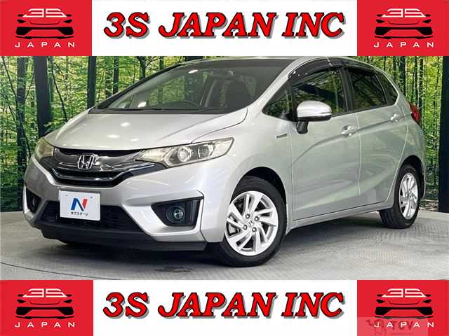 2013 Honda Fit Hybrid