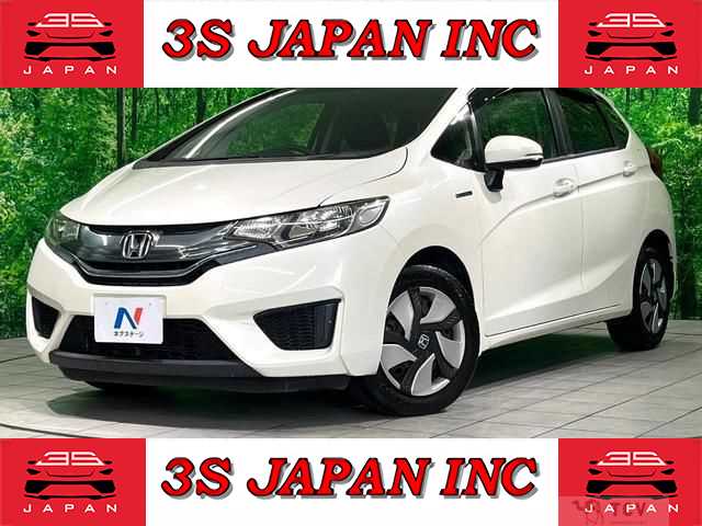 2013 Honda Fit Hybrid