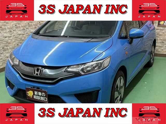2013 Honda Fit Hybrid