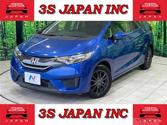 2013 Honda Fit Hybrid