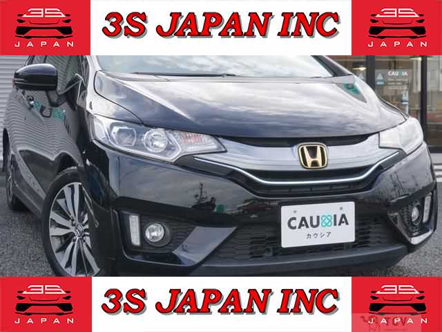 2013 Honda Fit Hybrid