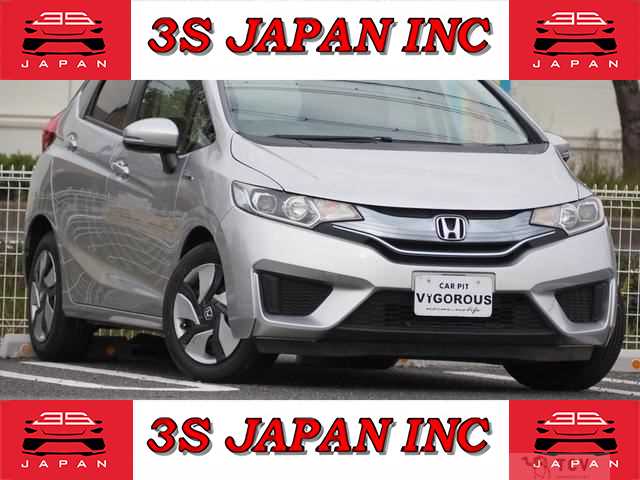 2014 Honda Fit Hybrid