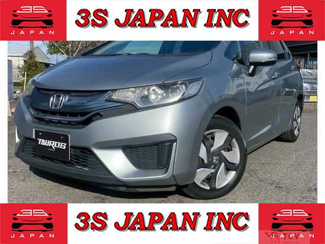 2014 Honda Fit Hybrid