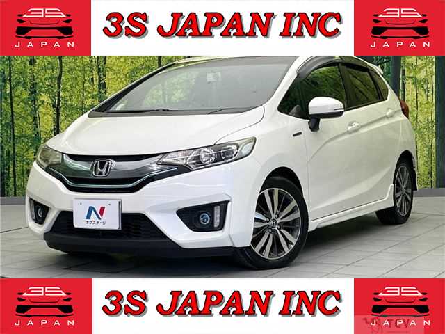 2014 Honda Fit Hybrid