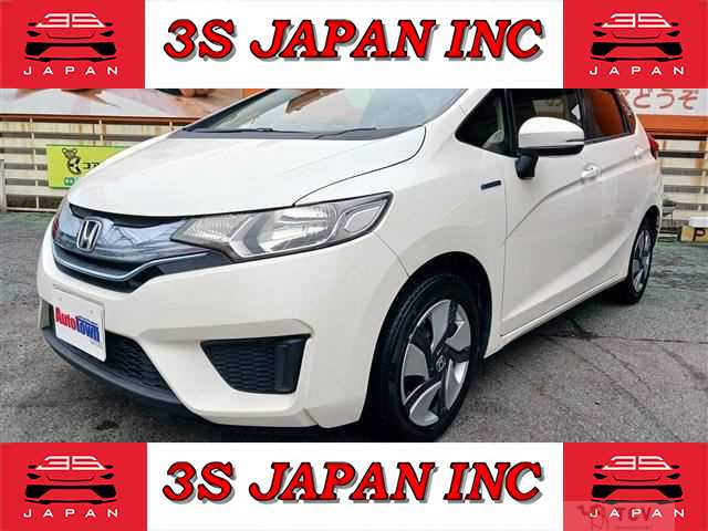 2014 Honda Fit Hybrid