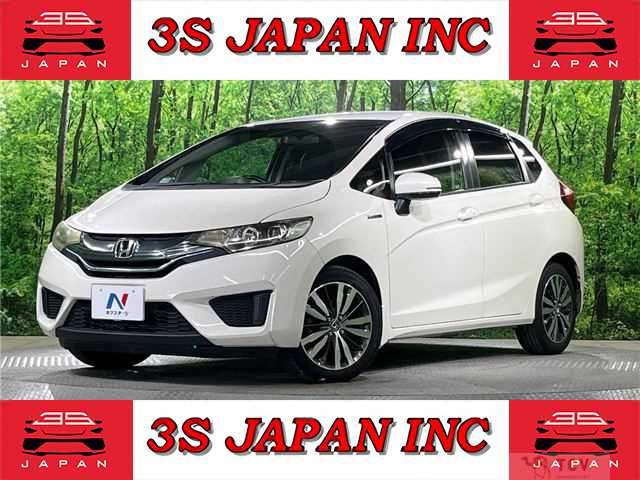 2014 Honda Fit Hybrid