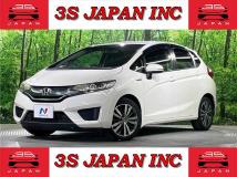 2014 Honda Fit Hybrid