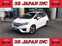 2014 Honda Fit Hybrid