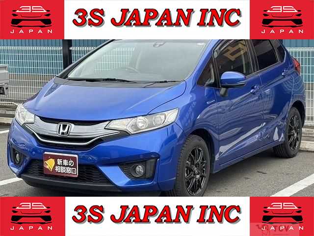 2014 Honda Fit Hybrid