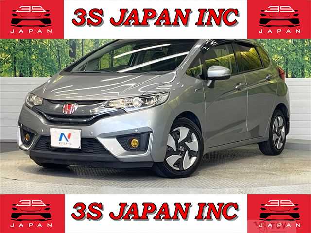2014 Honda Fit Hybrid