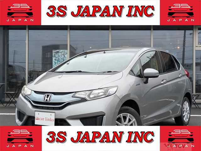 2014 Honda Fit Hybrid