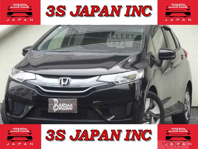 2014 Honda Fit Hybrid