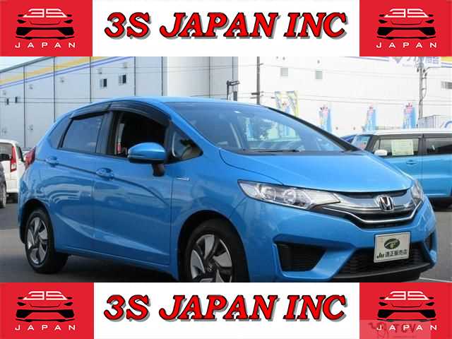 2014 Honda Fit Hybrid