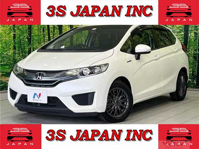 2014 Honda Fit Hybrid