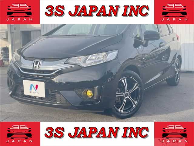 2014 Honda Fit Hybrid