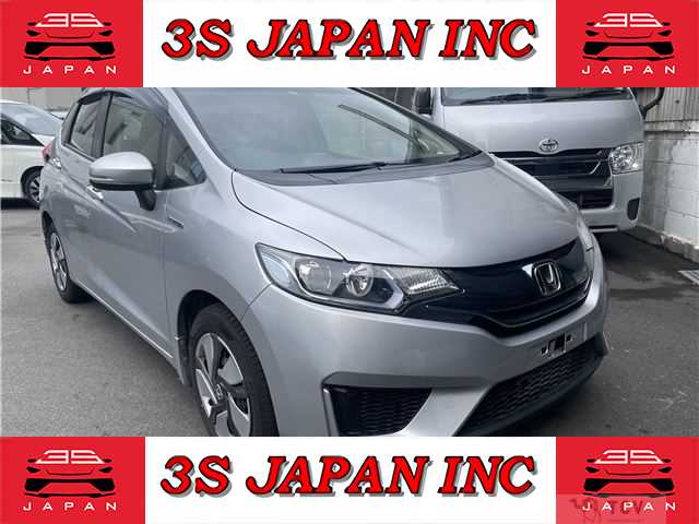 2014 Honda Fit Hybrid