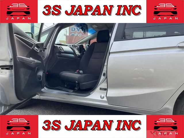 2014 Honda Fit Hybrid