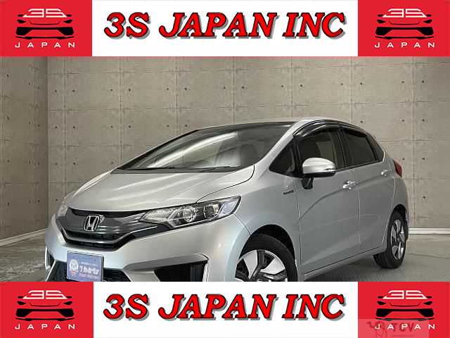 2014 Honda Fit Hybrid