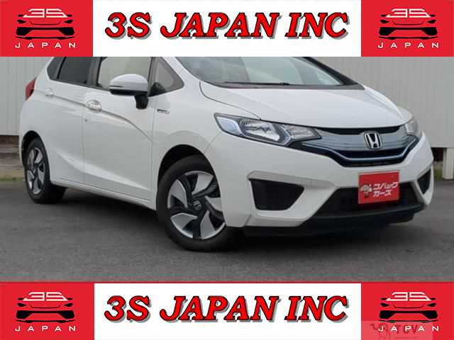 2014 Honda Fit Hybrid