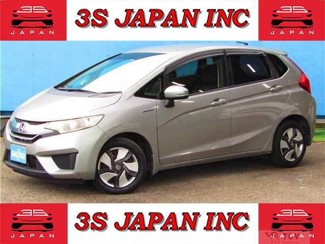 2014 Honda Fit Hybrid