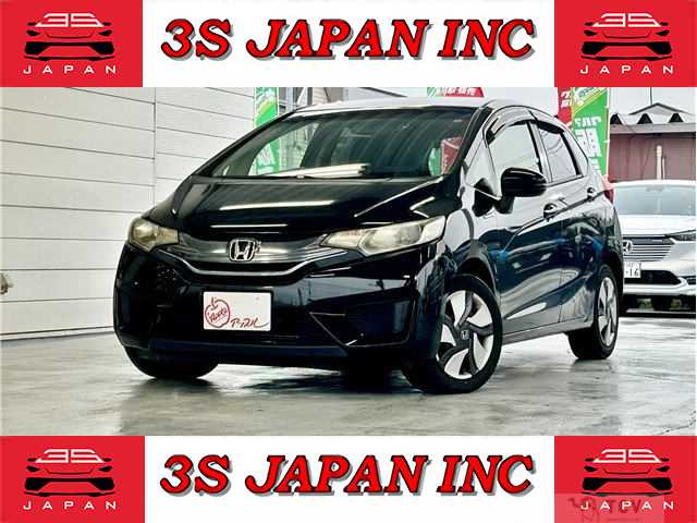 2015 Honda Fit Hybrid