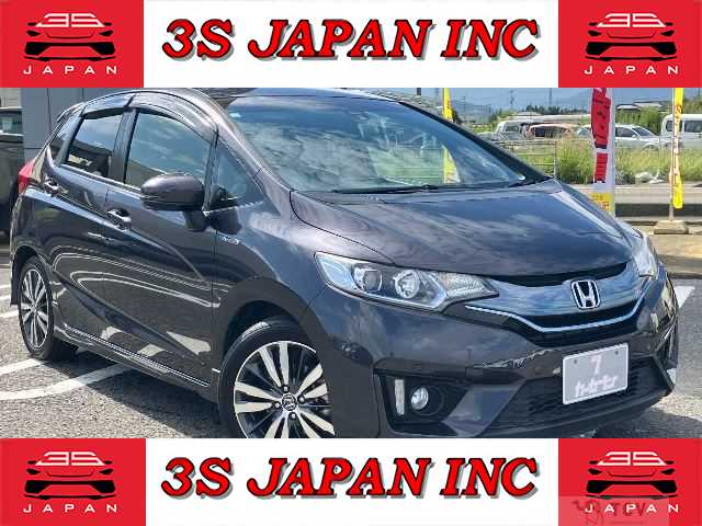 2015 Honda Fit Hybrid