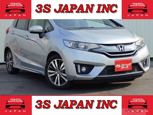 2015 Honda Fit Hybrid