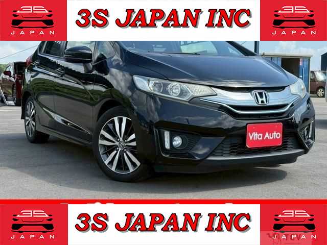 2015 Honda Fit Hybrid