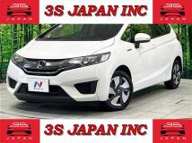 2015 Honda Fit Hybrid
