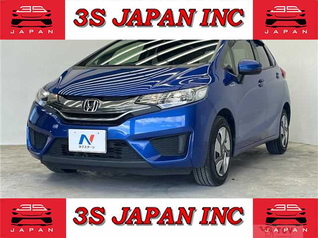 2015 Honda Fit Hybrid