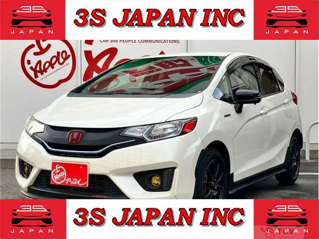 2015 Honda Fit Hybrid