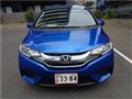 2015 Honda Fit Hybrid