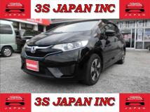 2015 Honda Fit Hybrid