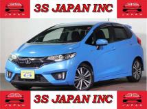 2016 Honda Fit Hybrid